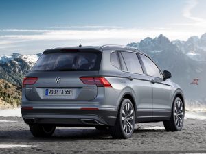 Volkswagen Tiguan Allspace 2018