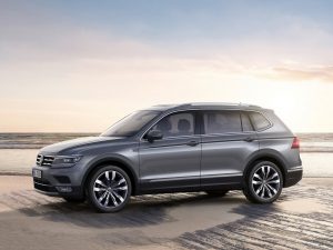 Volkswagen Tiguan Allspace 2018