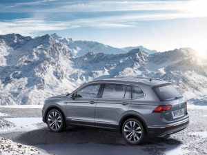 Volkswagen Tiguan Allspace 2018