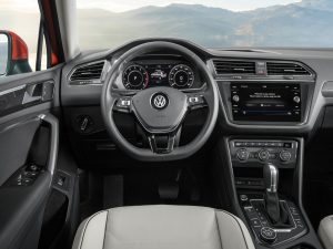 Volkswagen Tiguan Allspace 2018