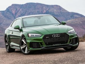 Audi RS5 Coupe 2018