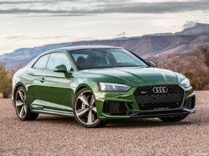 Audi RS5 Coupe 2018