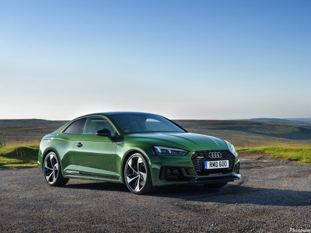Audi RS5 Coupe 2018