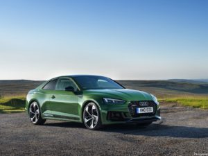 Audi RS5 Coupe 2018