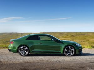 Audi RS5 Coupe 2018