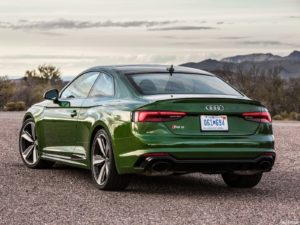 Audi RS5 Coupe 2018