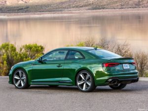 Audi RS5 Coupe 2018