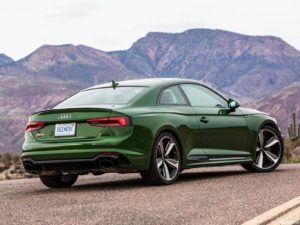 Audi RS5 Coupe 2018