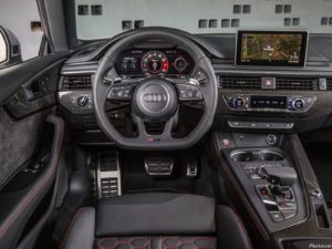 Audi RS5 Coupe 2018
