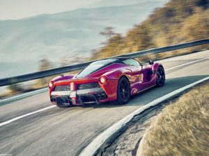 Ferrari LaFerrari Aperta 2017