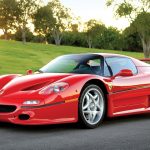 1995 Ferrari F50