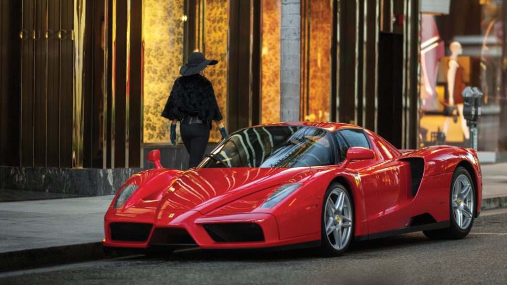 2003 Ferrari Enzo