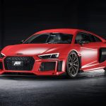 Abt 2017 - Audi R8 V10 Plus