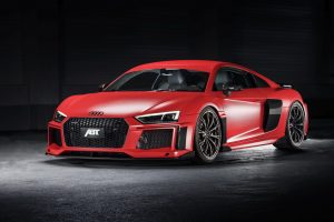 Abt 2017 - Audi R8 V10 Plus