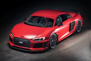 Abt 2017 - Audi R8 V10 Plus