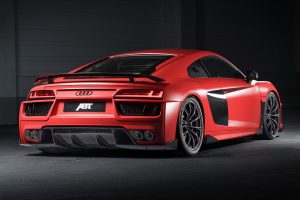 Abt 2017 - Audi R8 V10 Plus