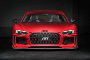Abt 2017 - Audi R8 V10 Plus