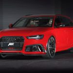 ABT 2017 - Audi RS6 Plus
