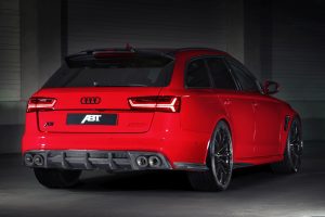 ABT 2017 - Audi RS6 Plus