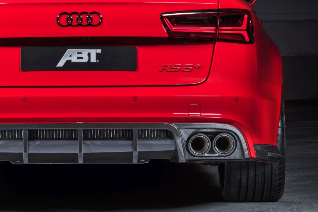 2017 ABT Audi RS6 Plus