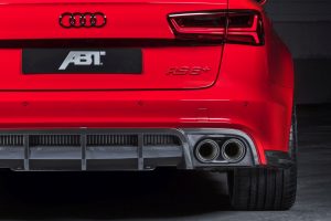 ABT 2017 - Audi RS6 Plus