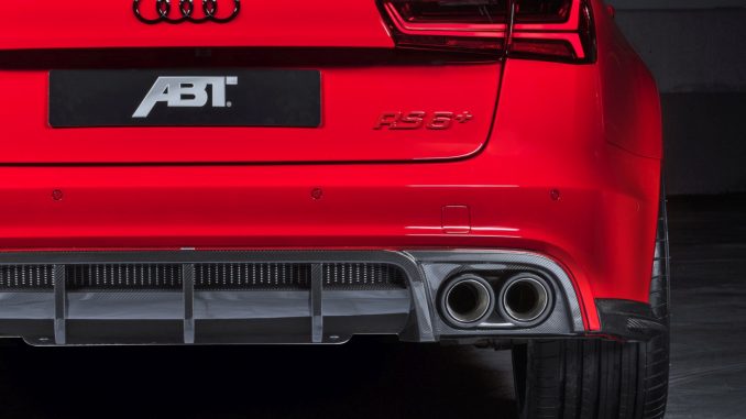 2017 ABT Audi RS6 Plus