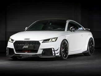 2017 ABT Audi TT RS-R