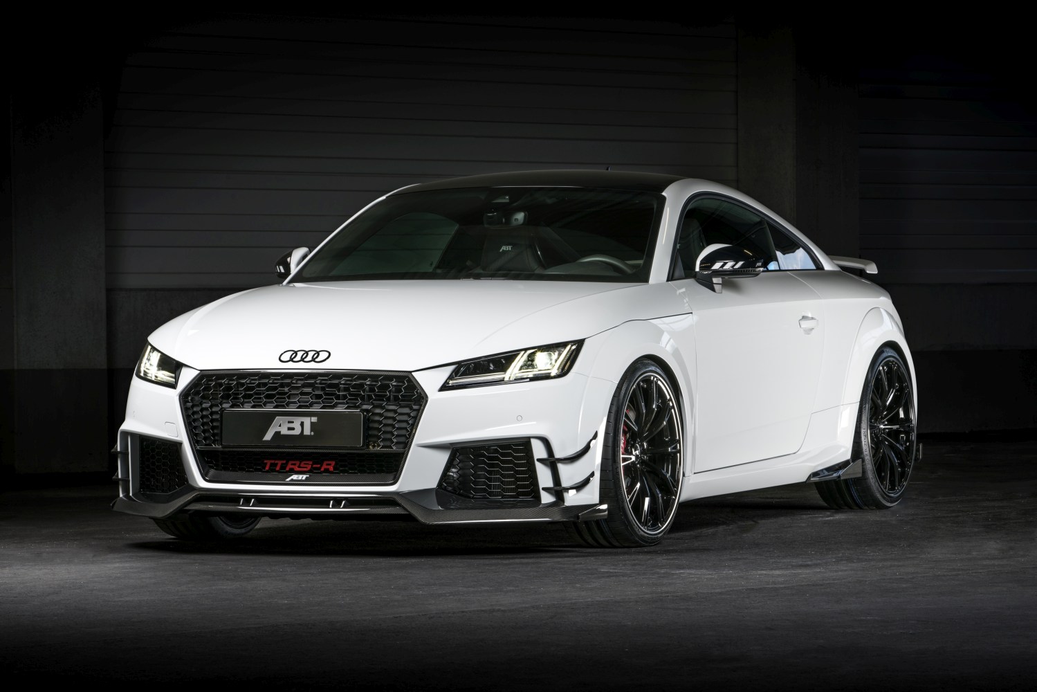 Audi TT RS-R by ABT 2017