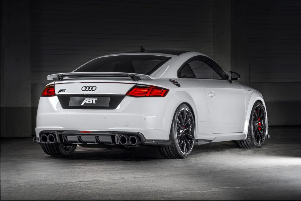 2017 ABT Audi TT RS-R