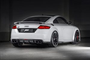 Audi TT RS-R by ABT 2017