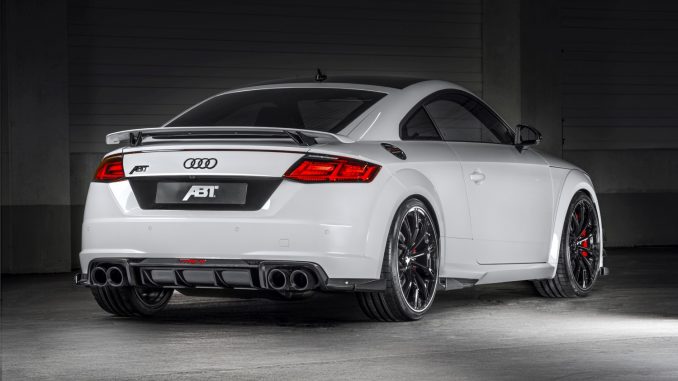 2017 ABT Audi TT RS-R