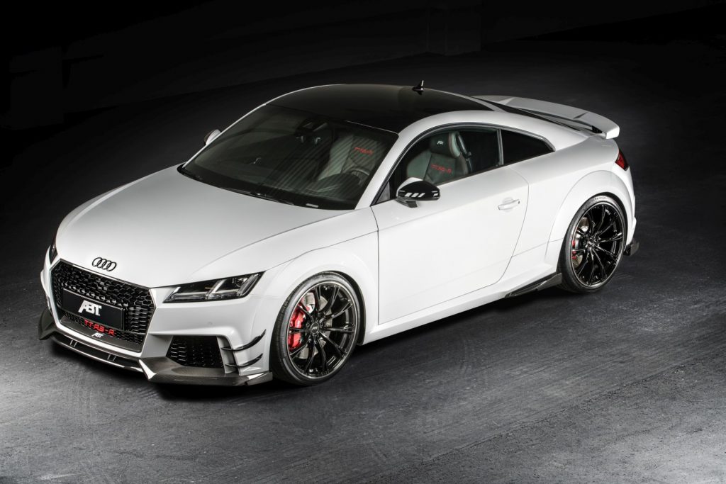 2017 ABT Audi TT RS-R