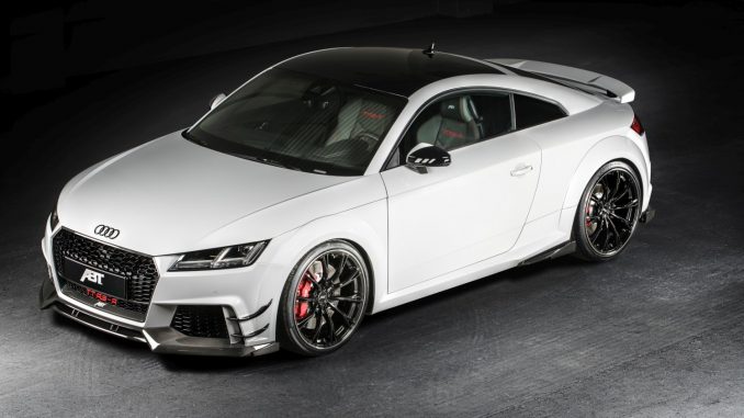 2017 ABT Audi TT RS-R