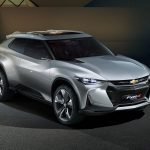 2017 Chevrolet FNR-X Concept