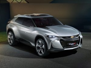 2017 Chevrolet FNR-X Concept