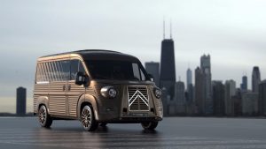 2017 Citroen Type H 70th Anniversary
