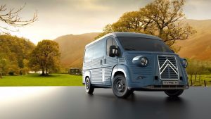 2017 Citroen Type H 70th Anniversary