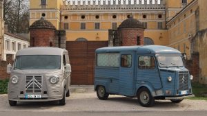 2017 Citroen Type H 70th Anniversary