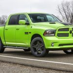 2017 Dodge Ram 1500 Sublime Sport