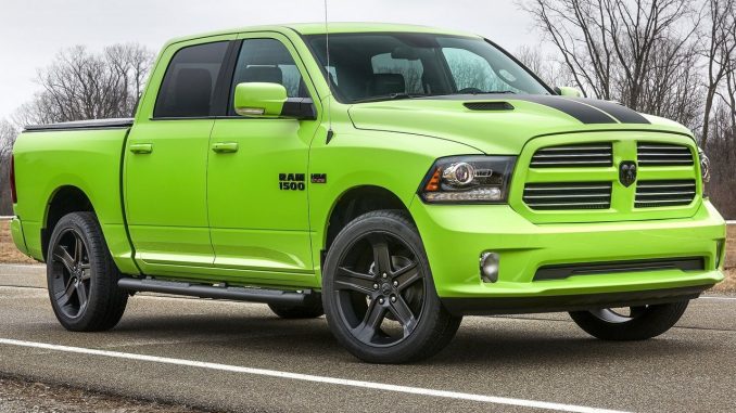 2017 Dodge Ram 1500 Sublime Sport 2017 Dodge Ram 1500 Sublime Sport