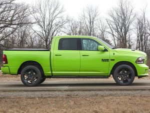 2017 Dodge Ram 1500 Sublime Sport