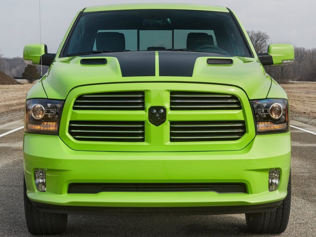 2017 Dodge Ram 1500 Sublime Sport