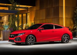 2017 Honda Civic Si Coupe