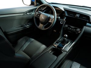 2017 Honda Civic Si Coupe