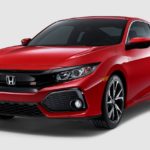 2017 Honda Civic Si Coupe