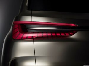 Infiniti QX80 Monograph Concept 2017