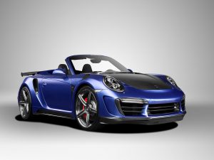 2017 Porsche 991 Stinger GTR gen 2 Cabriolet Topcar