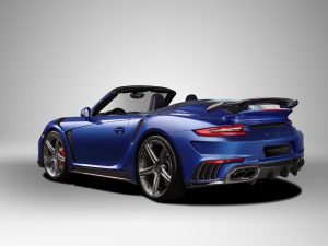 2017 Porsche 991 Stinger GTR gen 2 Cabriolet Topcar
