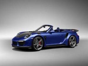 2017 Porsche 991 Stinger GTR gen 2 Cabriolet Topcar