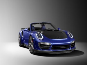 2017 Porsche 991 Stinger GTR gen 2 Cabriolet Topcar